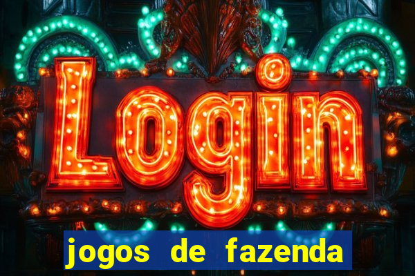 jogos de fazenda para pc